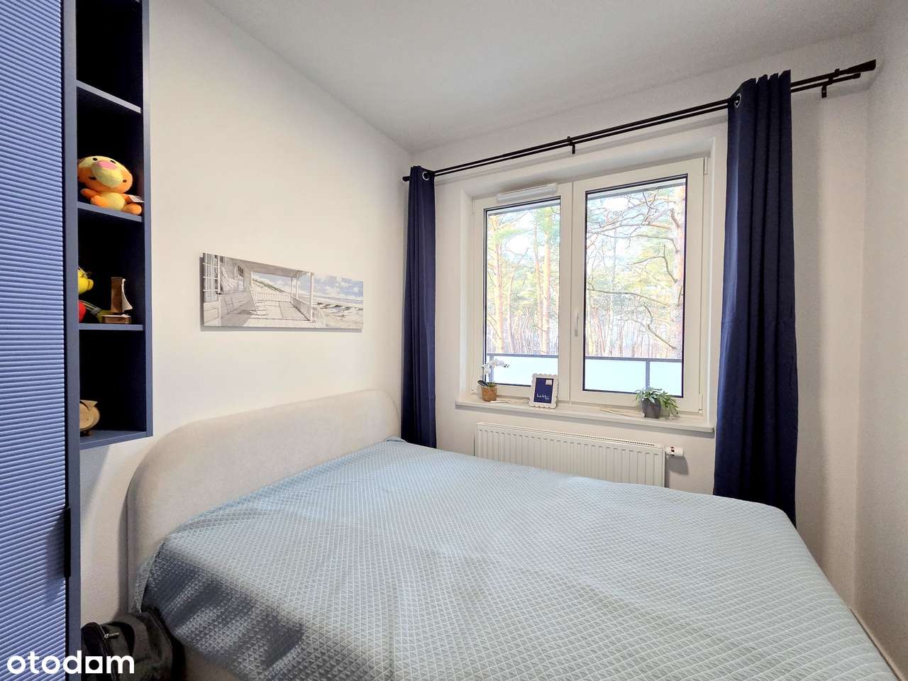 Nowoczesny apartament z dużym balkonem od strony morza + parking-7