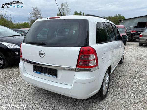 Opel Zafira Tourer 1.6 CNG Turbo ecoFLEX Business Innovation - 10