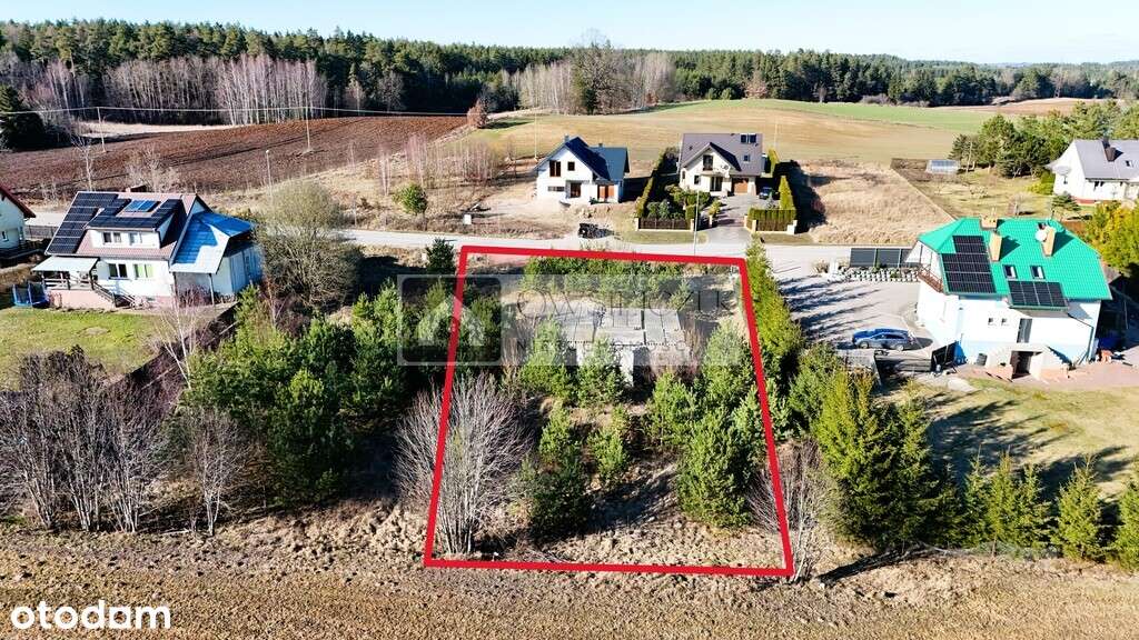 Nowa Wieś, Atrakcyjna działka budowlana - Pełny obrazek: 5/10