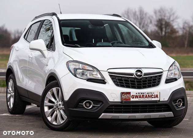 Opel Mokka 1.4 T Cosmo - 2