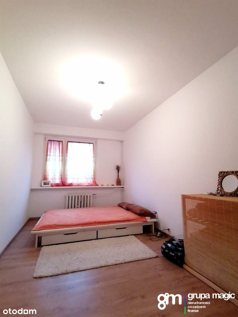 Mieszkanie, 60,80 m², Toruń