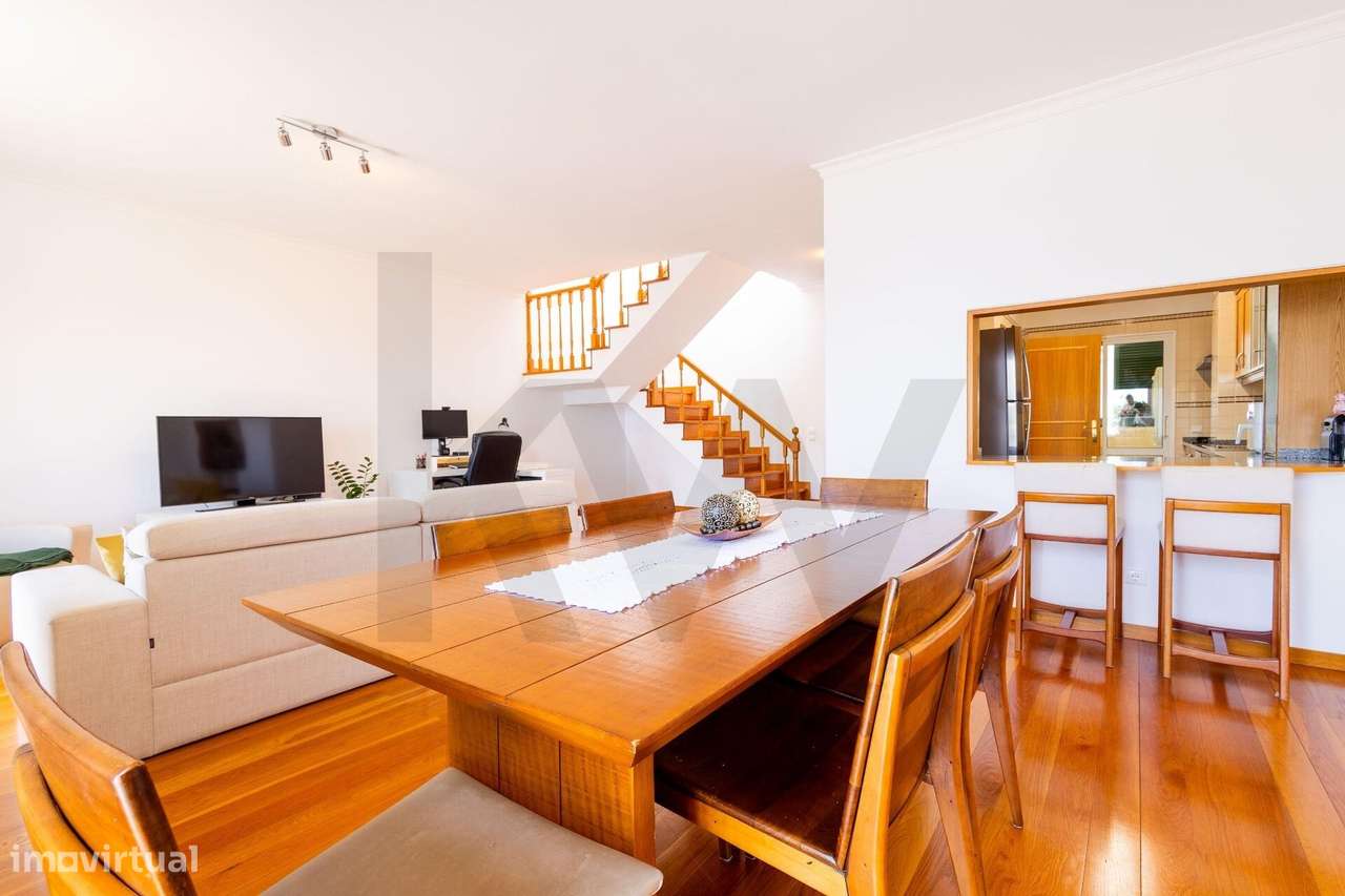 Apartamento T3 Duplex no Funchal-33