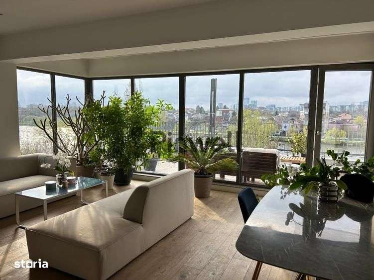 Apartament 3 camere premium | Terasa panoramica | Parcare + Boxa