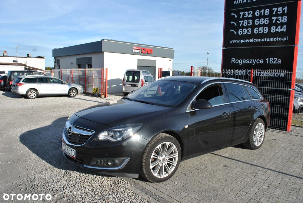 Opel Insignia