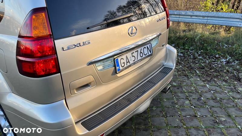 Lexus GX 470 - 5