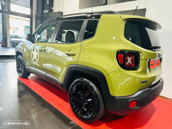 Jeep Renegade 1.6 MJD Longitude - 11