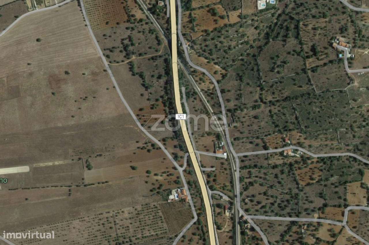 Terreno Rústico Tunes - Silves - Grande imagem: 5/17