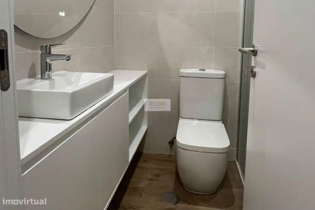 Apartamento T3 no centro de Matosinhos perto da Câmara-13