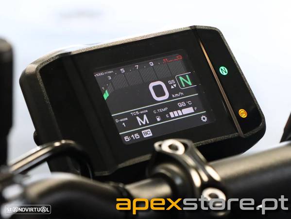 Yamaha MT-09 SP 35KW Carta A2 - 8