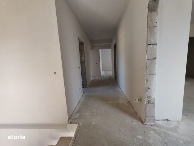 Duplex cu teren generos la 30 km Cluj-Napoca-11