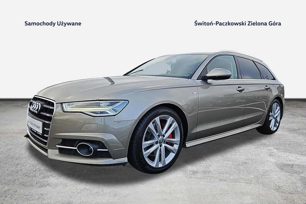 3.0TDI 272KM QUATTRO TipTronic / Kamera / Hak / HeadUp / MATRIX