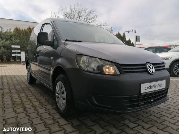 Volkswagen Caddy - 6