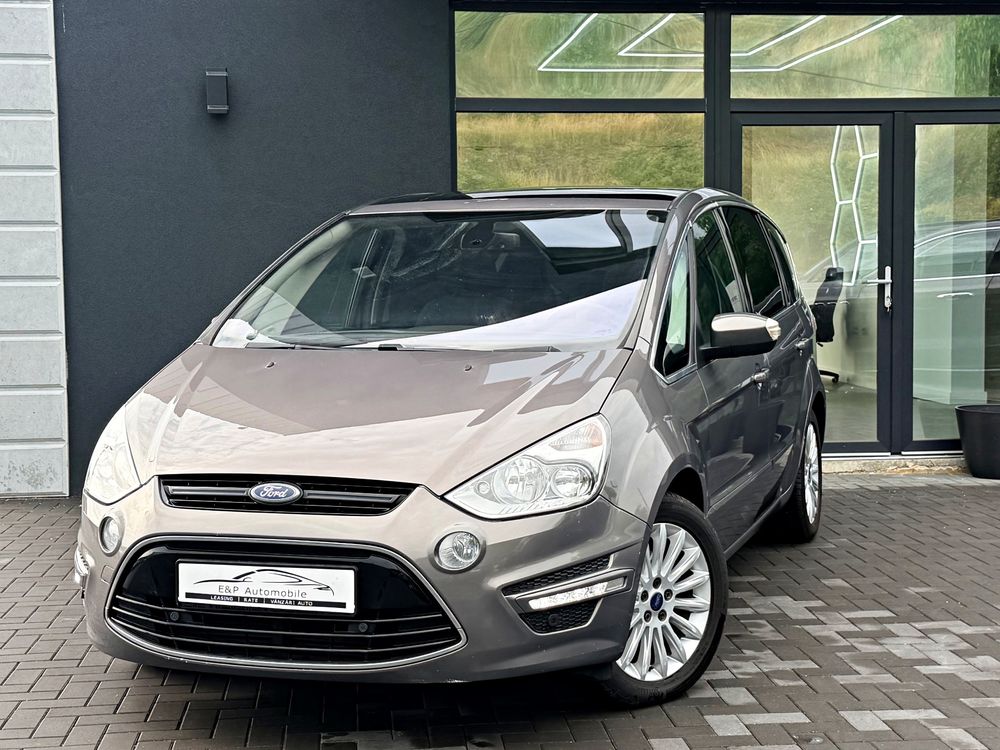 Ford S-Max 2.0 TDCi DPF Titanium 2014