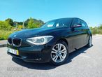 BMW 116 d EfficientDynamics Edition Urban Line - 1