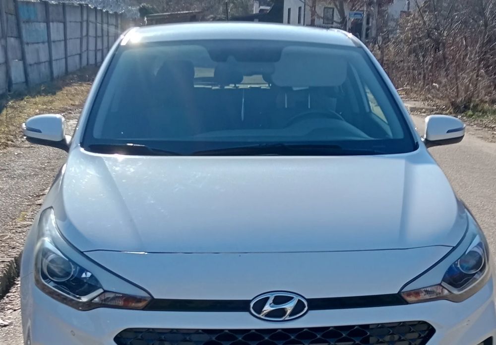 Hyundai i20 III [2020 - Prezent] 1.2 L 84CP 5DR Led Line 2020