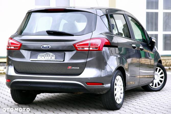 Ford B-MAX 1.6 TDCi Trend - 25