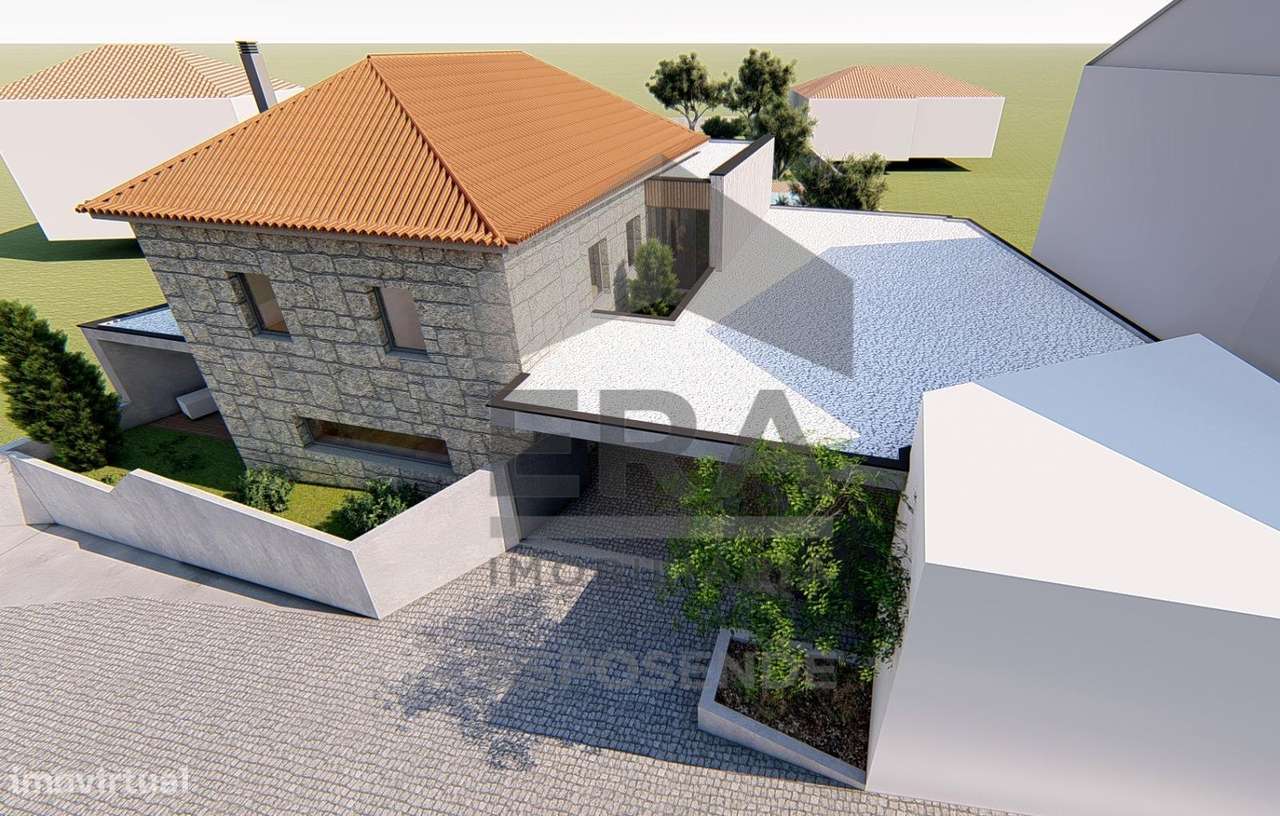 Moradia T3 em Castelo do Neiva-11