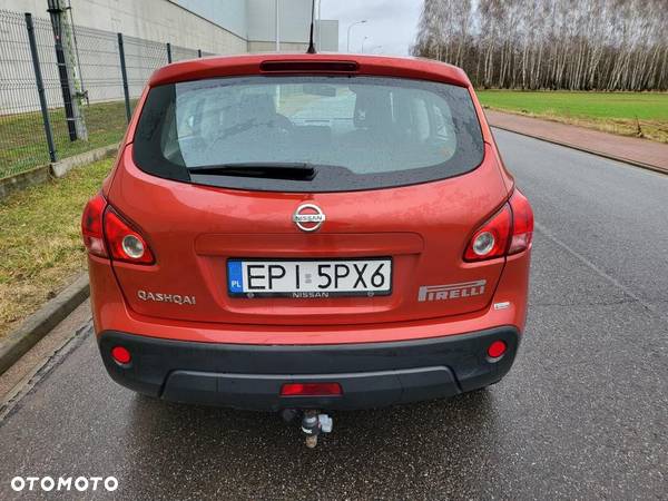 Nissan Qashqai 2.0 4x4 Tekna - 20