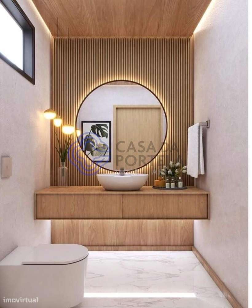 MORADIA ISOLADA EM PEDRA - Grande imagem: 5/16