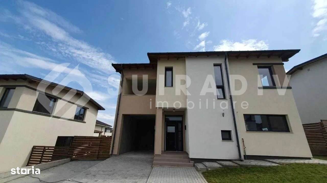 Casa de inchiriat, cu 4 camere, in zona Dezmir, Cluj Napoca