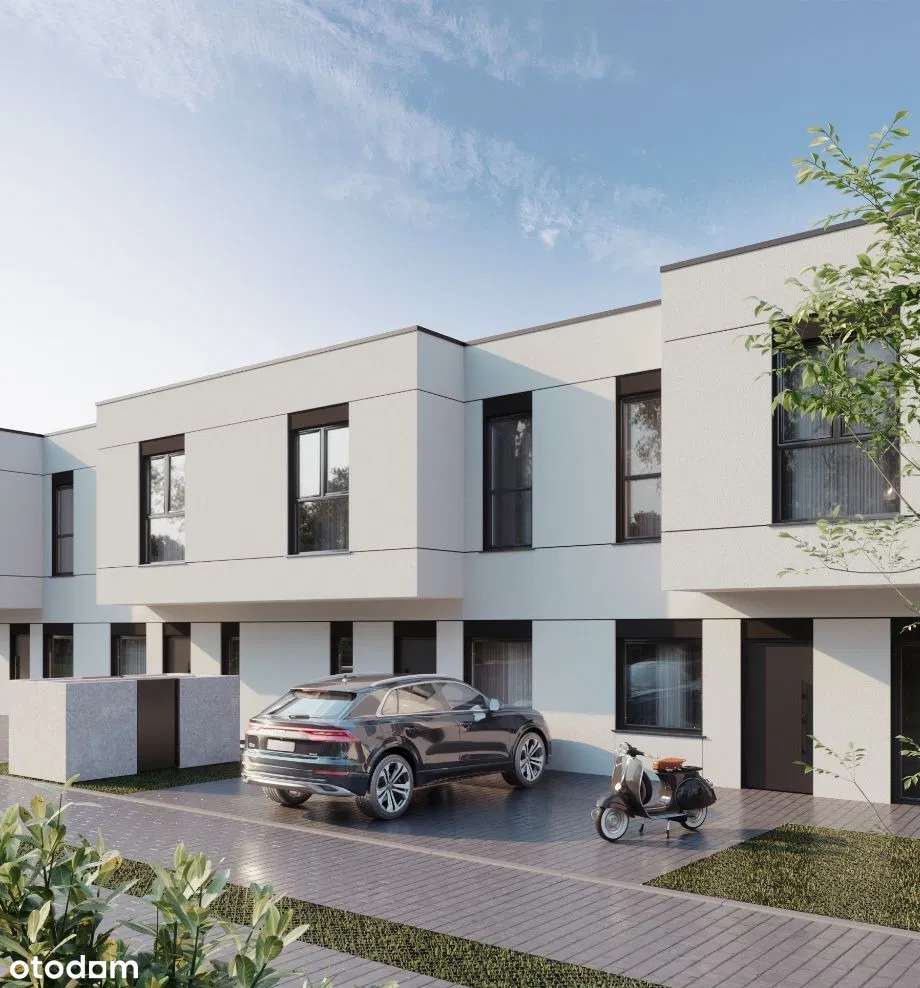 Segment z garażem, rekuperacja, 15km od PKiN - Pełny obrazek: 4/10