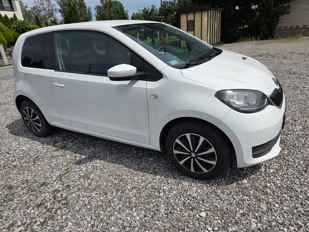 Skoda Citigo 1.0 Style 2018