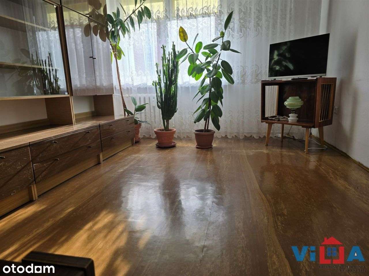 MIESZKANIE DO WŁASNEJ ARANŻACJI  3-Pok. 52mkw  ul. Władysława IV-1