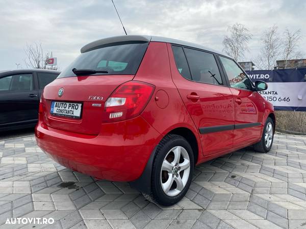 Skoda Fabia 1.2 HTP Active - 3