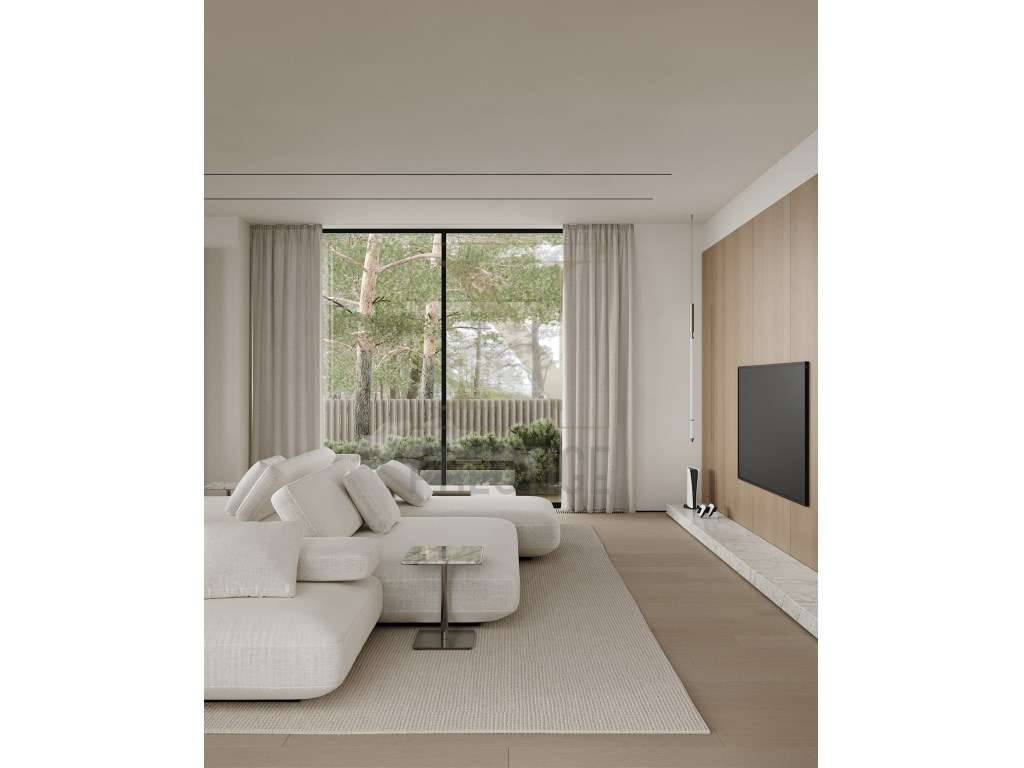 Moradia T4 nos Carvalhais - Grande imagem: 4/14