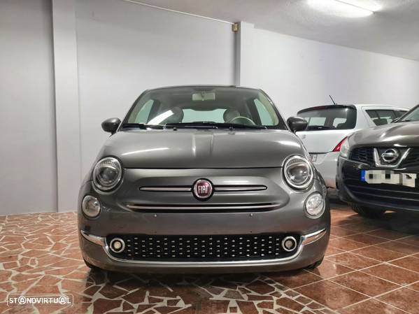 Fiat 500 1.2 Lounge - 6