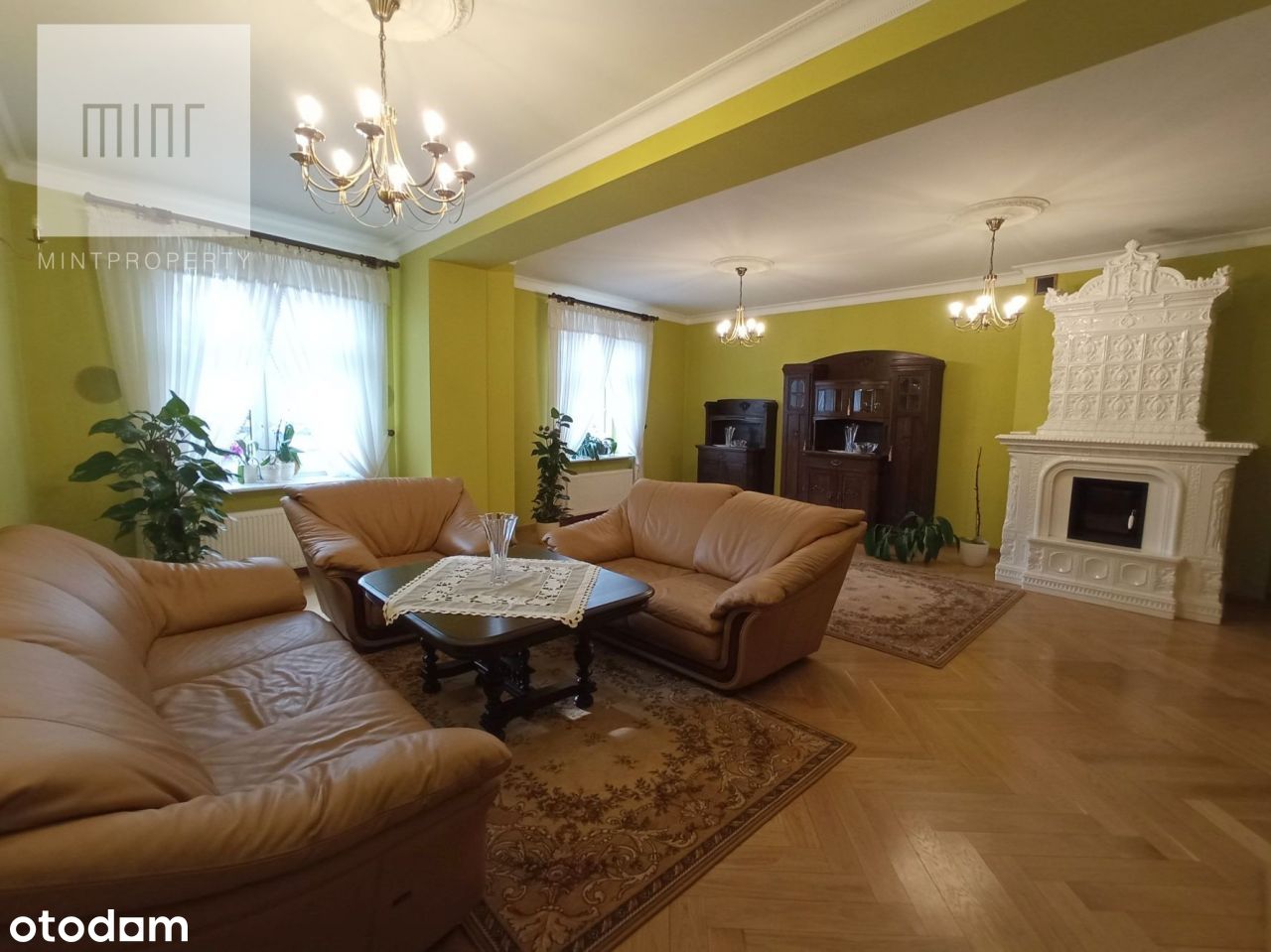 Luksusowy apartament na Starym Mieście w Krakowie