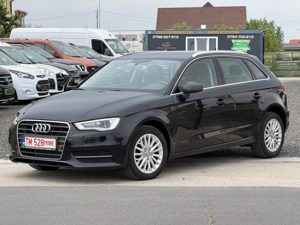 Audi A3 2015