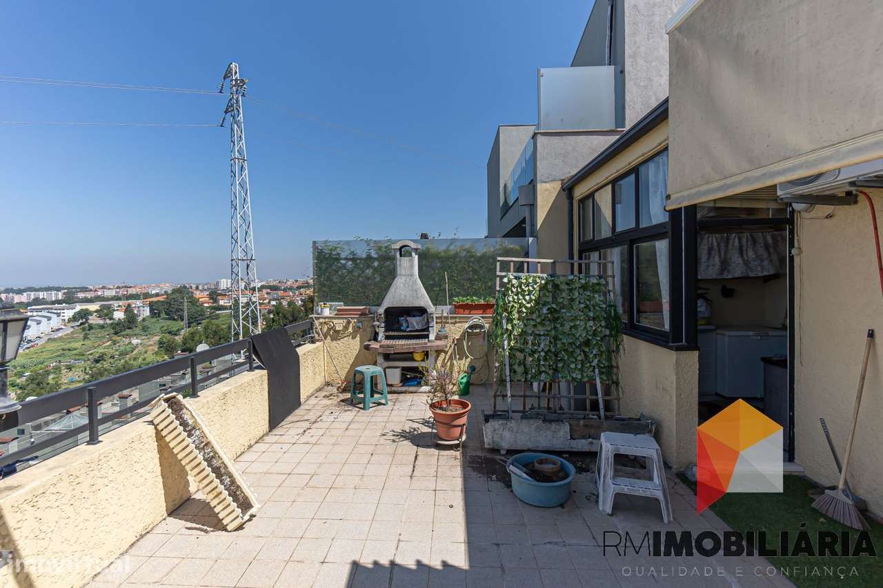 Moradia T3 em Vila Nova de Gaia-11