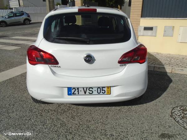 Opel CORSA E  1.3 CDTI- GPS- IVA DEDUTIVEL - 7