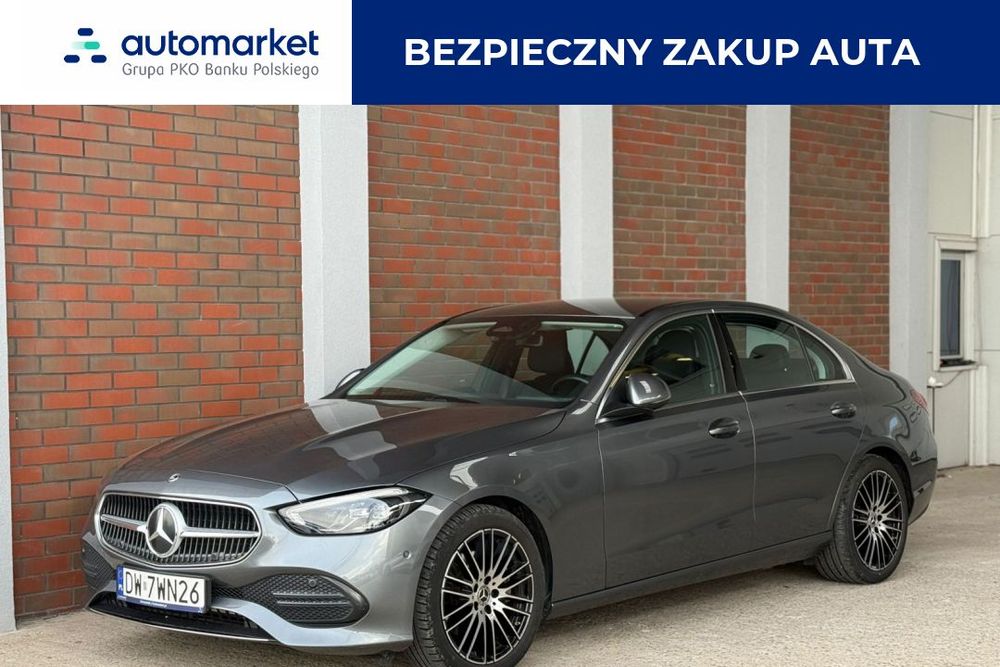 mercedes-benz klasa-c