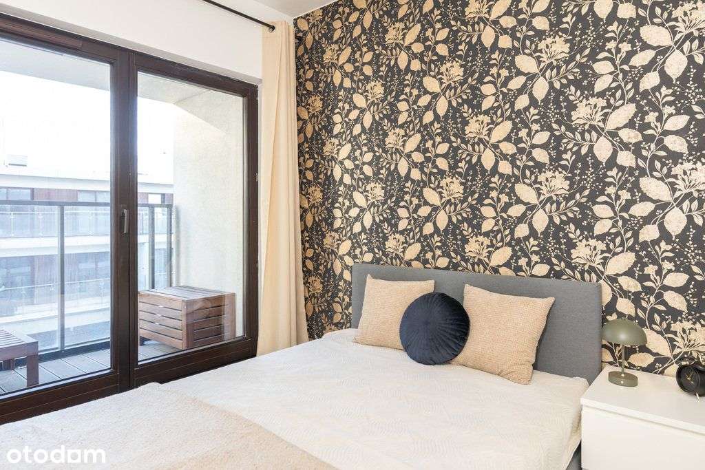 Nowoczesne 2 pokoje | ul. Walońska | Angel River-8