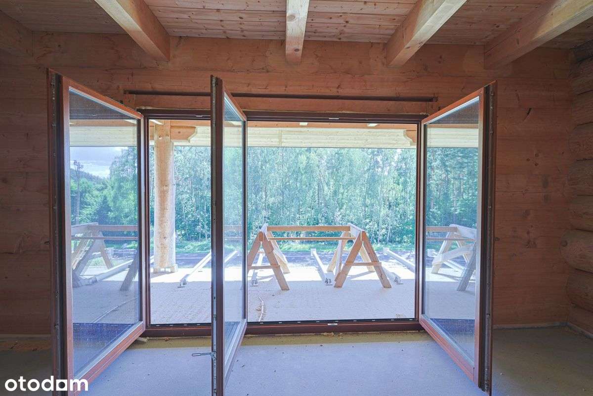 Wisełka - blisko morza przy Wolińskim Parku-9