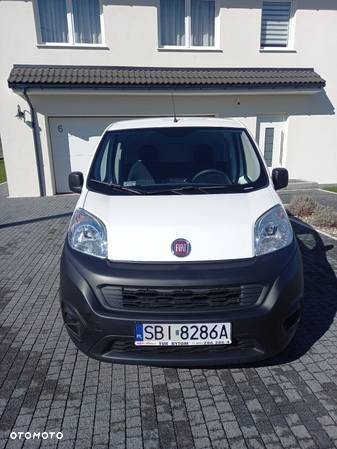 Fiat Fiorino Qubo 1.3 Multijet 16V Easy - 7