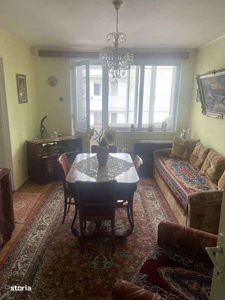 Apartament cu 2 camere. Etaj 4. Ultracentral zona Tibunal - Imagine principală: 4/8