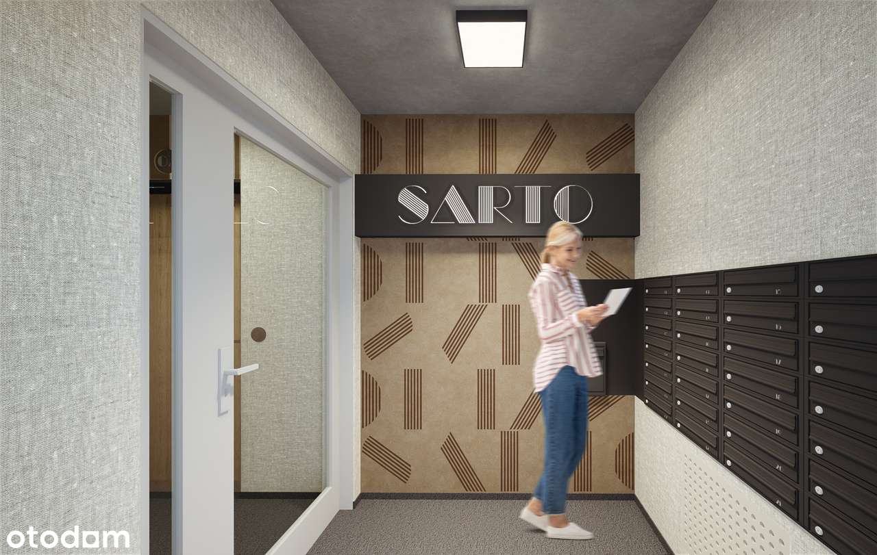 Mieszkanie z ogródkiem Gdynia Obłuże GOTOWE-10