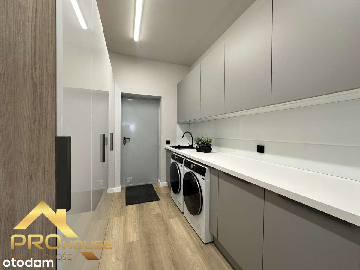 Nowy dom parterowy, 129 m²+garaż 30 m², bez 2% Pcc-18