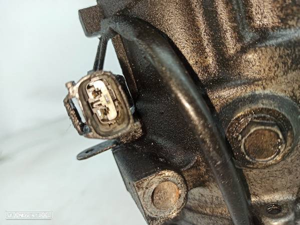 Compressor Do Ac Fiat Fiorino Caixa/Combi (225_) - 3