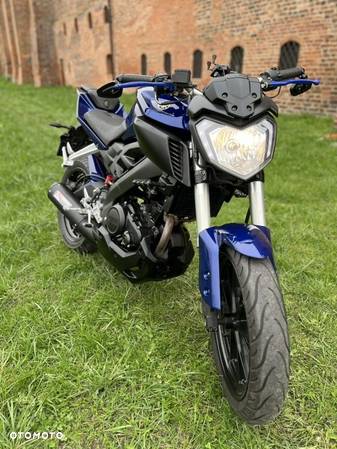 Yamaha MT - 14