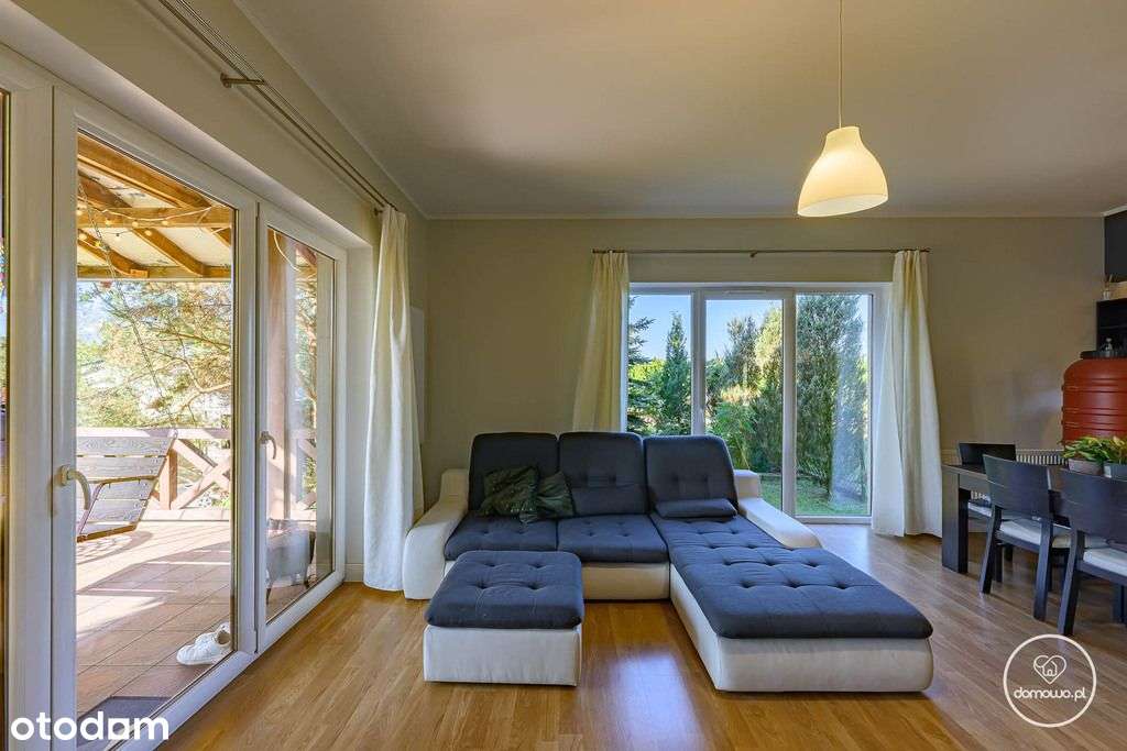 Dom Kampinos | 2009r | 4 Pokoje | Działka 1500 m2-4