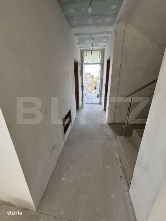 Duplex, 4 camere in Sacalaz, zona linistita. - Imagine principală: 5/14