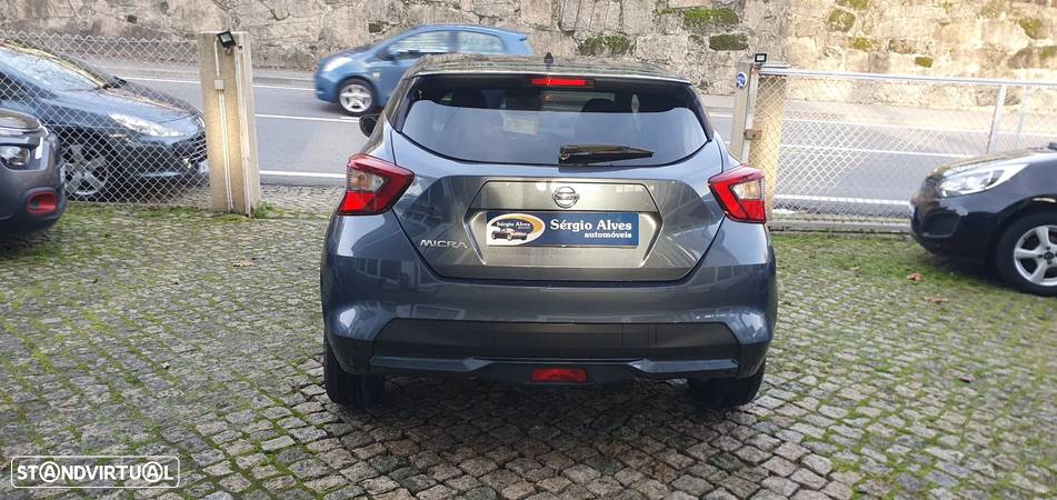 Nissan Micra 1.0 IG-T Acenta - 5