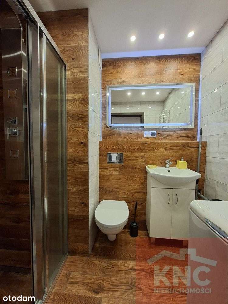 Do wynajęcia mieszkanie *os. Okrzei - 2 Dwa Pokoje - Pełny obrazek: 5/6