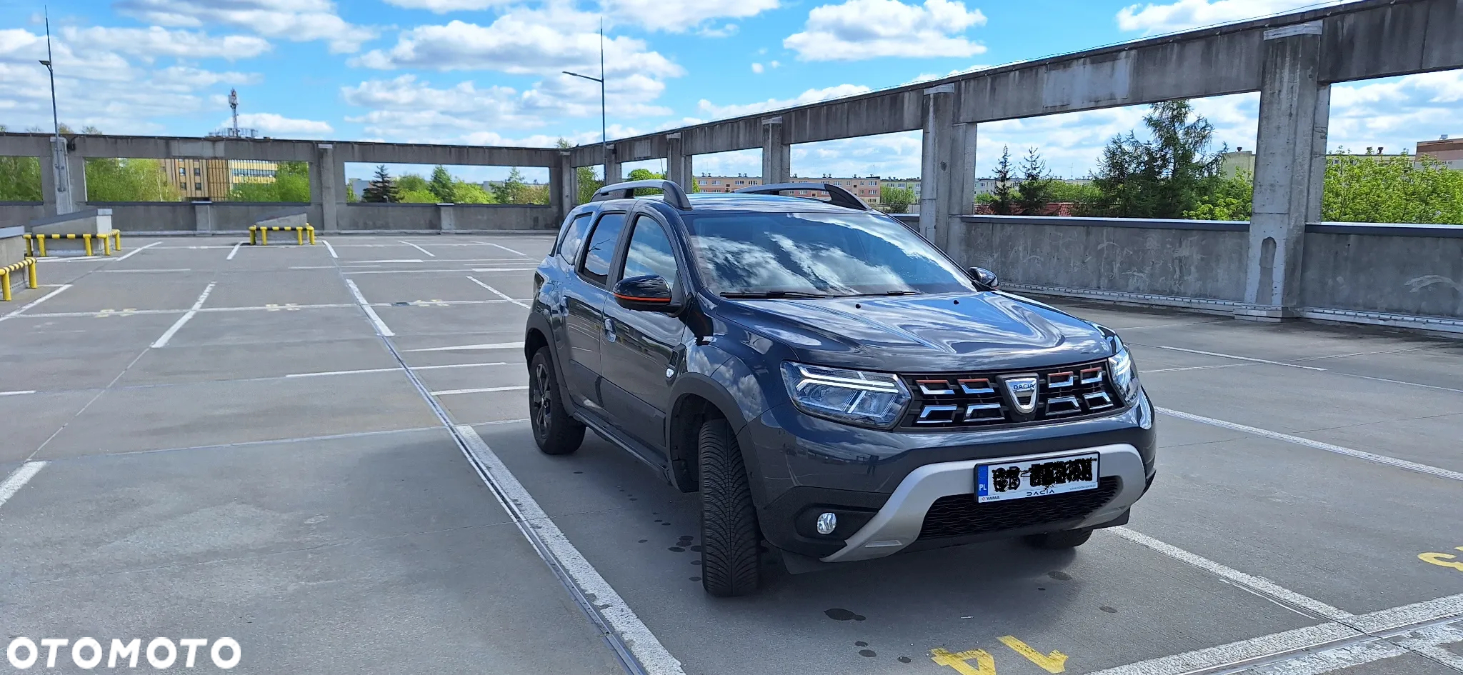 Dacia Duster 1.3 TCe SL Extreme EDC - 2