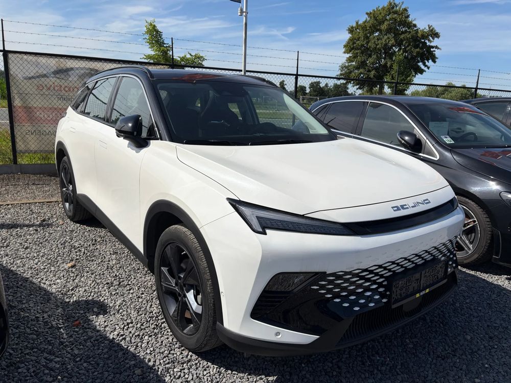 BAIC Senova X55 Luxury 2025