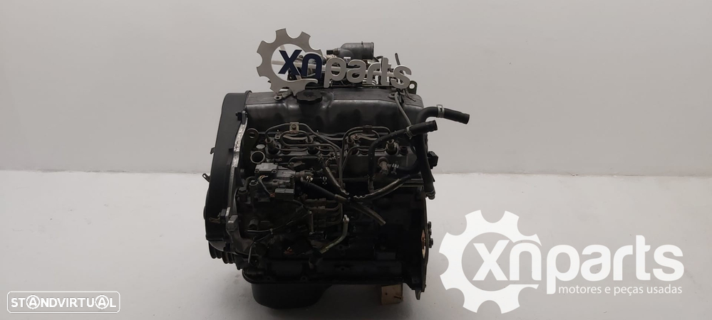 Motor MITSUBISHI PAJERO III (V7_W, V6_W) 2.5 TDi | 04.00 - 12.06 Usado REF. 4D56 - 2